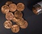 BU  ROLL OF 1941-D LINCOLN CENTS