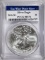 2013-W AMERICAN SILVER EAGLE, PCGS MS-70