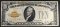 1928 $10 GOLD CERTIFICATE FINE NICE