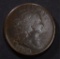 1806 HALF CENT, FINE