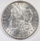 1878 7F MORGAN SILVER DOLLAR CH BU PL REV