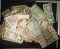 OVER 150pc FOREIGN CURRENCY - GREAT MIX