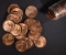 BU ROLL OF 1952 -S LINCOLN CENTS