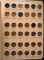 PARTIAL LINCOLN CENT SET 1909-2006