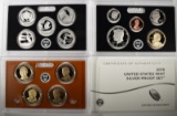 2015 United States Mint Silver Proof Set