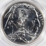 2001-D AM BUFFALO SILVER DOLLAR BU