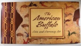 2001 BUFFALO COIN & CURRENCY SET IN ORIG PACKAGING