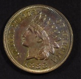 1888 INDIAN HEAD CENT GEM PROOF