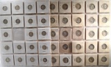 $10.15 FACE VALUE 90% SILVER, DIMES & QUARTERS, MI