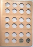 WASHINGTON QUARTER SET 1941-1999 (160 COINS)