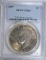 1977 EISENHOWER DOLLAR, PCGS MS-66