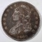 1836 BUST HALF DOLLAR  XF  NICE