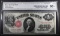 1917 $1 LEGAL TENDER CGA 66-OPQ