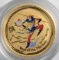 2016 1/20th oz GOLD AUSTRALIA YEAR OF THE MONKEY