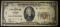 1929 $20.00 FEDERAL RESERVE NOTE CHICAGO, VG