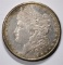 1897-S MORGAN DOLLAR, CHOICE BU