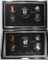 2-1995 United States Mint Premier Silver Proof Set