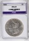 1904 MORGAN DOLLAR, ICGA BU,