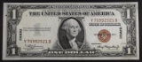 1935 A $1 SILVER CERTIFICATE HAWAII GEM CU