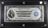 1918 $2 FEDERAL RESERVE BANK NOTE 