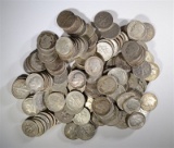 $15.00 FACE VALUE 90% SILVER 1964 & EARLIER DIMES