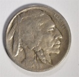 1913-D TYPE-2 BUFFALO NICKEL, FINE