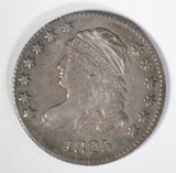 1825 CAPPED BUST DIME CH BU