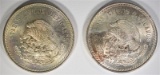 2-1948 MEXICO 5 PES0S CH BU