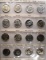 1964-2016 (148 coins) KENNEDY HALF DOLLAR SET