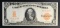 1907 $10.00 GOLD CERTIFICATE AU/UNC BEAUTIFUL