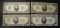 2-1934 & 2-1934-A $20.00 FEDERAL RESERVE NOTES