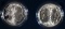 2001 American Buffalo Commemorative Coin Set