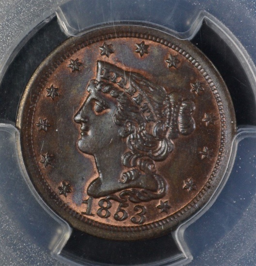 November 16 Silver City Coins & Currency Auction