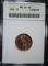 1898 INDIAN HEAD CENT, ANACS MS-64 RB