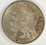 1892 MORGAN DOLLAR AU/BU