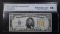 1934-A $5 SILVER CERTIFICATE CGA 66-OPQ