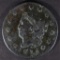 1816 LARGE CENT, VF corroded