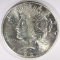 1922-S PEACE DOLLAR, CH BU