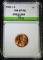 1960 LARGE DATE LINCOLN CENT, PCSS, SUPERB GEM BU