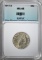 1915-D LIBERTY HEAD QUARTER, EMGC GEM BU