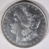 1878 8 TF MORGAN DOLLAR AU
