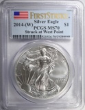 2014-(W) ASE PCGS MS70 FIRST STRIKE