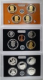 2012 US Silver Proof Set.