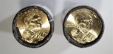 2014 P&D MINT WRAPPED ROLLS NATIVE AMERICAN $$