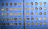 MERCURY DIME SET WITH 51 DIFFERENT  CIRC