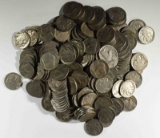 200 PARTIAL & FULL DATE BUFFALO NICKELS