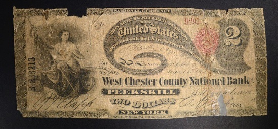 November 29 Silver City Coins & Currency Auction