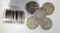 ROLL (20) COINS CIRCULATED WALKING
