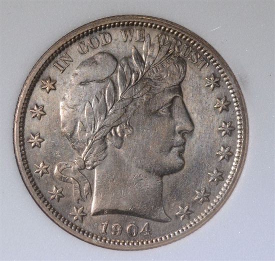 November 30 Silver City Coins & Currency Auction