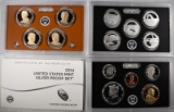 2014 Silver Proof Set.